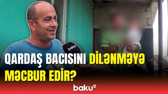 O qızı çox incidirlər... | Sabirabaddakı hadisə ilə bağlı sakinlər hər şeyi danışdı
