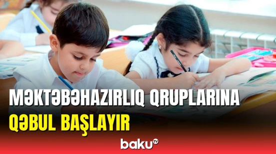 Qəbul vaxtı nə vaxta qədərdir? | Valideynlərin nəzərinə
