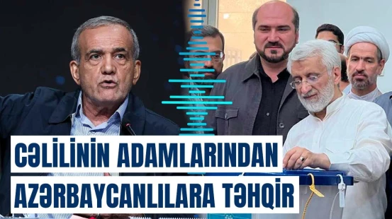 Təhqir videosu İranı bir-birinə qatdı | Etirazlar ölkədə xoas yaratdı