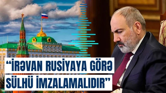 Bakının bir məqsədi var, Ermənistan isə məcburdur ki... | Badalyandan şərh