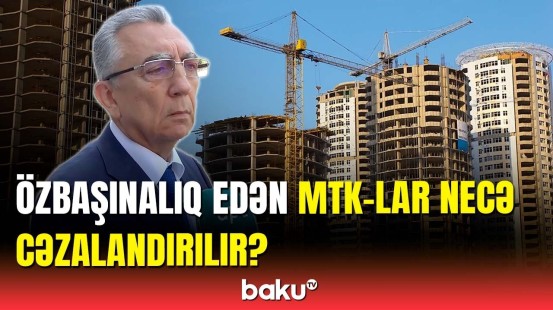 Eldar Əzizov qanunsuzluqlarla bağlı suallarımıza cavab verdi