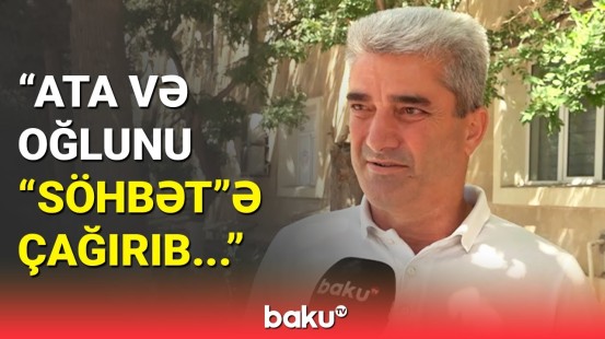 Bakıda toyda başlayan dava faciə ilə bitdi | Qohum hər şeyin üstünü açdı