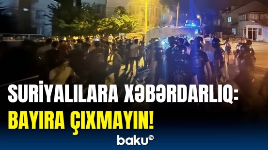 Türkiyə-Suriya sərhədində gərginlik pik həddə | 500-ə qədər saxlanılan var