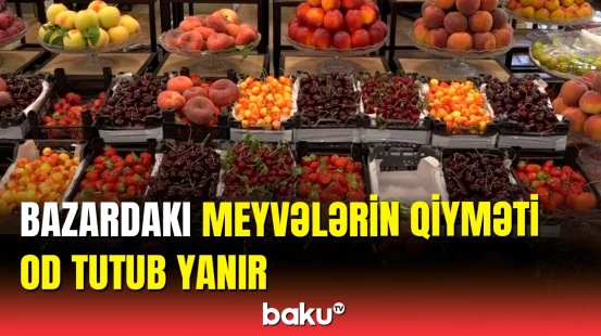 Bunun yerinə çolpa alıb yesinlər | Bahalaşmanın əsas səbəbi