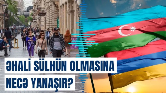 Azərbaycan və Ermənistanla bağlı sorğu keçirildi | Nəticələr açıqlandı