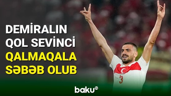 Merih Demiralın “Bozqurd” işarəsi qalmaqala səbəb olub