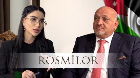 İordaniya səfiri Yaxın Şərqdə baş verənlər, ölkəsinin addımları barədə eksklüziv olaraq danışdı