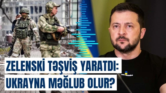 ABŞ-nin yeni mövqeyi Zelenskini narahat edir? | Professordan sensasiya