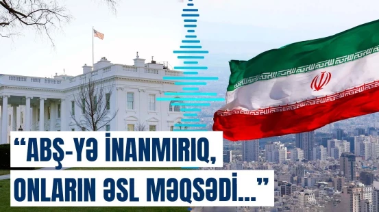 İranı şübhələndirən odur ki... | Sübhani ABŞ-nin planını ifşa etdi