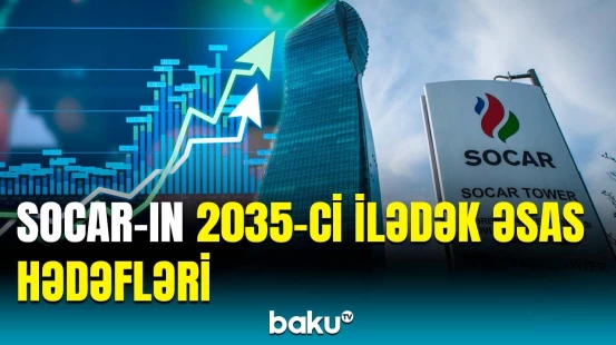 COP29-la bağlı vacib açıqlama | SOCAR-ın vitse-prezidenti "Euronews"a danışdı