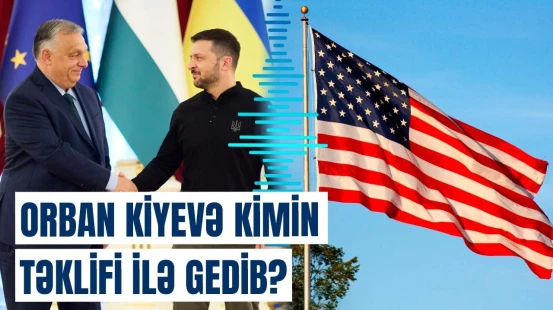 ABŞ Ukraynaya dəstəyi dayandırır? | Müharibə ilə bağlı qalmaqallı açıqlama