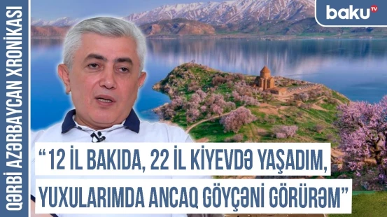 “1988-ci ildə hərbi xidmətə getdim, ağlıma gətirə bilməzdim ki, bir daha kəndimə qayıtmayacam”