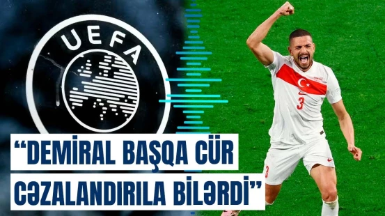 Hər şey bu qədər asan olmamalıdır | İdman ekspertindən Demiral açıqlaması