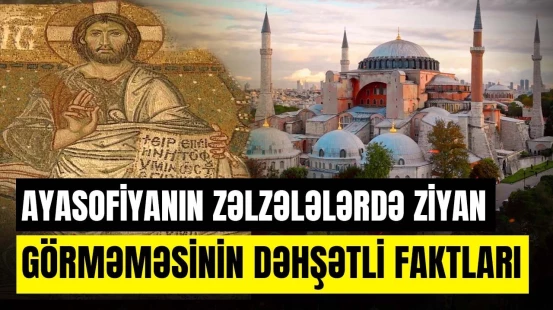 Rahiblərin gizli tunellərlə canlarını xilas etdiyi sirlərlə dolu abidə - ARAŞDIRMA