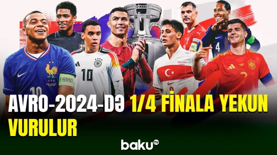 Türkiyə millisi yarımfinal uğrunda matça çıxır