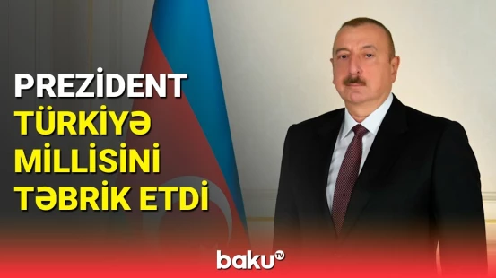 Merih Demirala qarşı tətbiq edilən cəza ədalətsizdir | İlham Əliyev