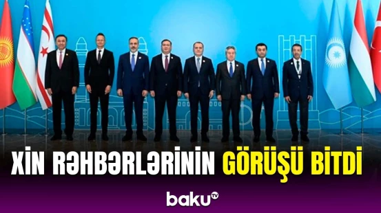 TDT-nin Baş katibindən Şuşadakı qeyri-rəsmi iclasla bağlı paylaşım