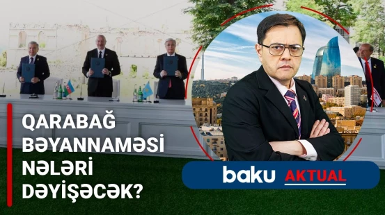 Türk dövlətlərinin Şuşada aldığı qərarlar hansı dövlətlərə mesajdır? - BAKU AKTUAL