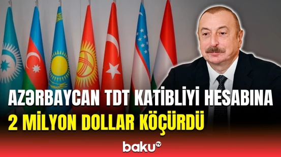 Əsas məqsədimiz... | Prezident Şərq-Qərb nəqliyyat dəhlizindən danışdı