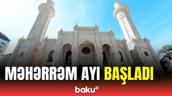 Qafqaz Müsəlmanları İdarəsi əhaliyə müraciət etdi