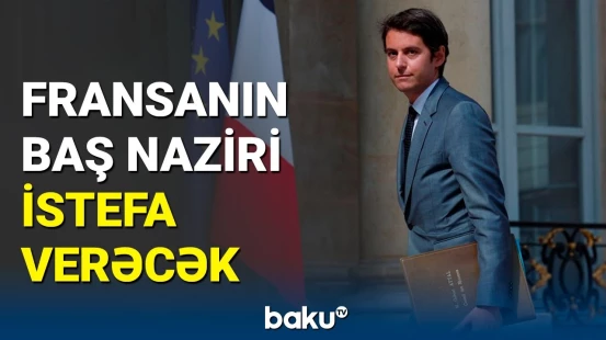 Fransadakı seçkilərin ilkin nəticələrindən sonra Attaldan önəmli açıqlama