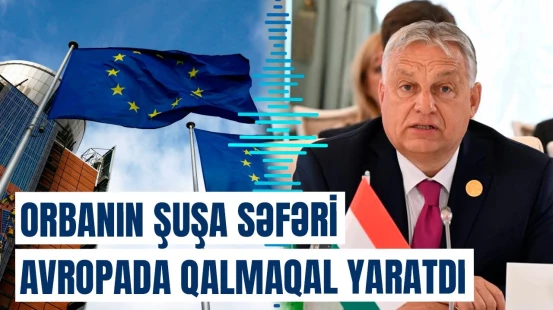 Avropalı deputatdan Orbanın Zirvə görüşündə iştirakına sərt reaksiya