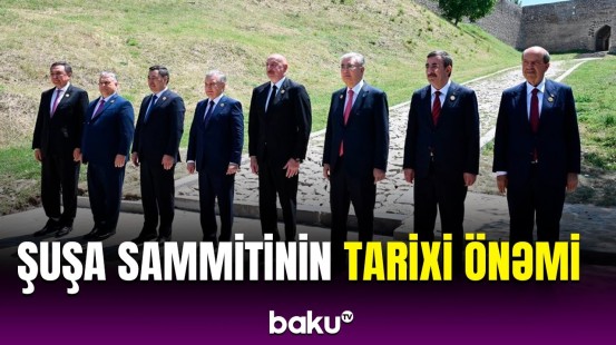 Qarabağ Bəyannaməsi ilə qürur duyuruq | XİN rəhbərindən açıqlama