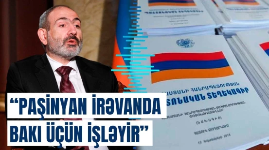 Paşinyandan sülh üçün bu tələb ediləcək | Nikolla bağlı inanılmaz şərh