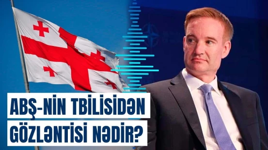 Ağ Evdən Gürcüstana çağırış | Maykl Karpenterdən gözlənilməz açıqlama