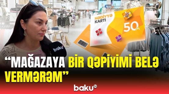 Can rahatlığı olan hədiyyə kartları müddətsizdir? | Diqqətli olun!