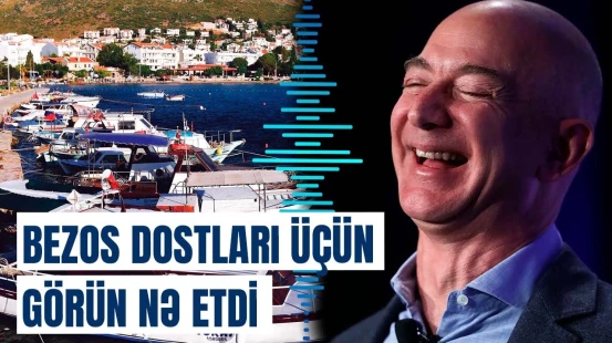 Amerikalı milyarderi Türkiyəyə gətirən səbəb | Səfərin detalları açıqlandı