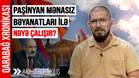 Azərbaycan və Ermənistanı sülhə daşıyacaq yol | Qarabağ Xronikası 142-ci buraxılış