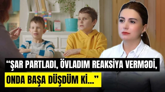 Autizm nədir? | Əlamətləri və yaranma səbəbləri: Valideynlərin nəzərinə! | AYDIN TARİX