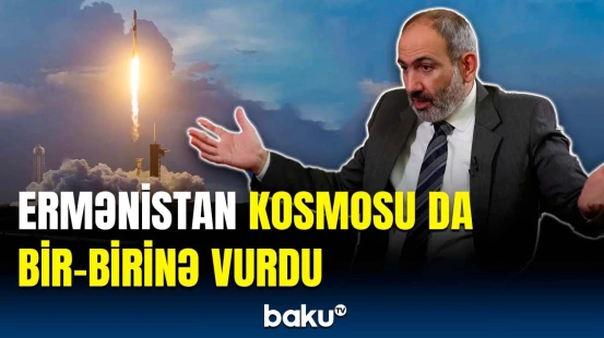 Ermənistan dünyadan kənarda da dinc dayanmadı | Paşinyana qəti tələb