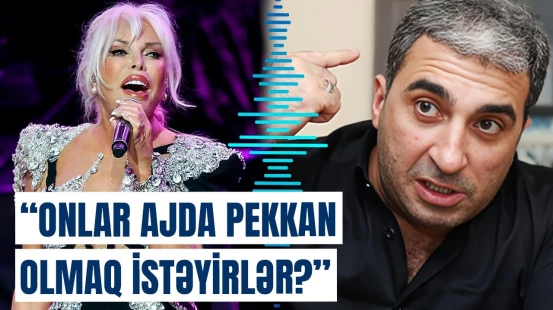 Bədəndə iki hissə var ki... | Rafael İsgəndərovdan qalmaqallı sözlər