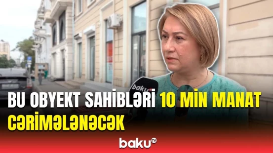 Obyektlərin üzərindəki reklamlar necə yenilənəcək?