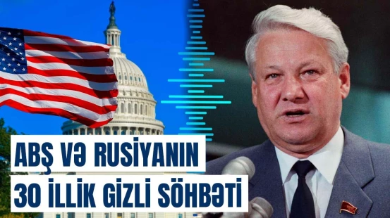 ABŞ Boris Yeltsinə nə söz vermişdi? | Detallar açıqlandı