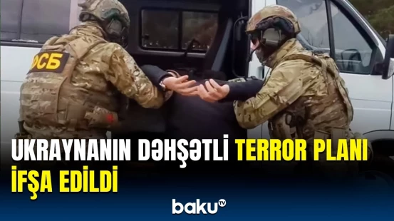 Ukrayna rus zabitləri aradan götürmək istədi | Rusiya FTX-dən təcili tədbir