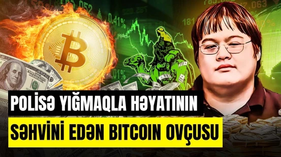 Evindəki 400 min dolları necə oğurladılar? | ABŞ-də görünməyən Bitcoin oğurluğu - ARAŞDIRMA