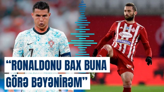 Əlimizdən gələni edəcəyik | "Sabah"ın yeni transferindən azarkeşlərə çağırış