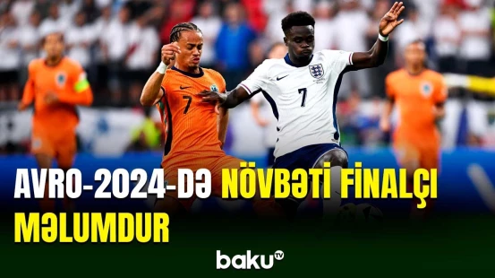 AVRO-2024-də növbəti finalçının adına aydınlıq gəlib