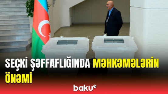 Dövlət bu məsələdə maraqlıdır | Konstitusiya Məhkəməsinin sədrindən açıqlama