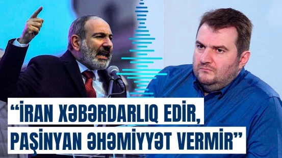 Hakimiyyət Ermənistanı alver obyektinə çevirdi | Politoloqdan qalmaqallı açıqlama
