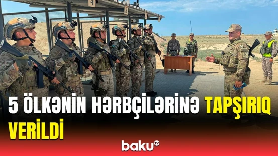 MN məlumat yaydı | “Birləşdik-2024” təlimləri davam edir