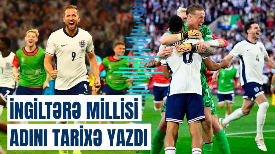 AVRO-2024-də İngiltərə komandası rekorda imza atdı