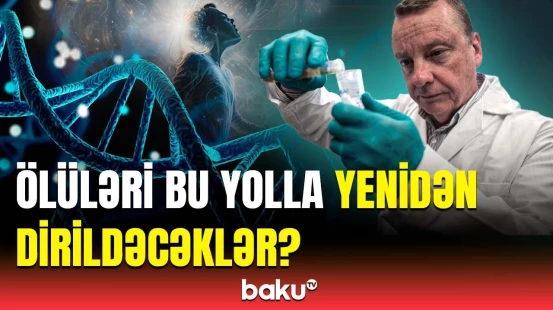 Ölüləri məzarında belə rahat qoymayacaqlar | Gündəmi zəbt edən açıqlama