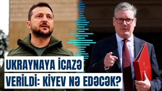 Böyük Britaniyadan Ukraynaya növbəti hərbi yardım