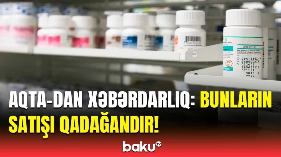 Sahibkarların diqqətinə | AQTA rəsmisindən vacib açıqlama