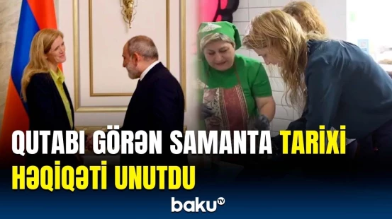 USAID-nin rəhbərindən Azərbaycana qarşı əsassız ittiham