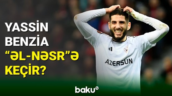 “Qarabağ”ın ulduzu Yassin Benzia klubunu dəyişməyə yaxındır